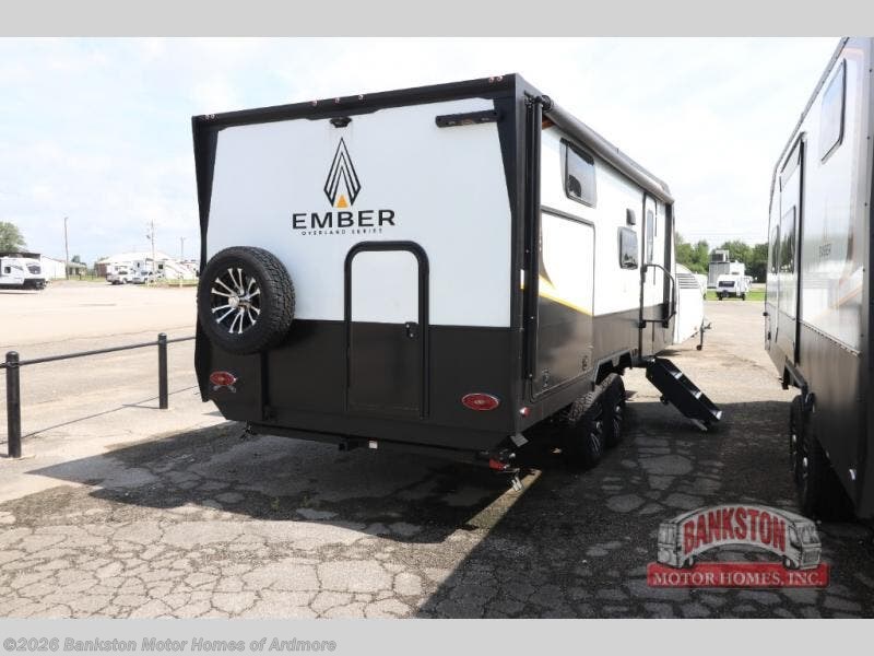 2023 Ember RV Overland Series 221MSL RV for Sale in Ardmore, TN 38449 115367