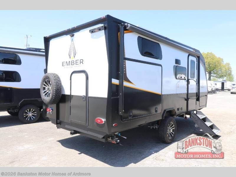 2023 Ember RV Overland Series 191MSL RV for Sale in Ardmore, TN 38449 115383