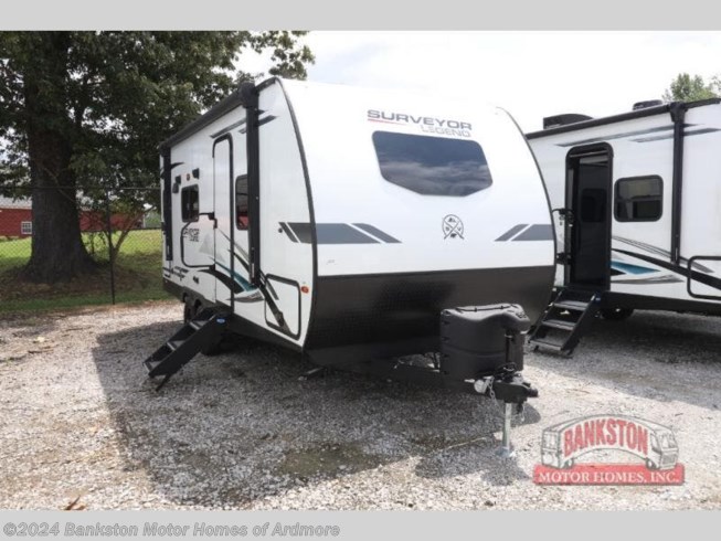 New 2022 Forest River Surveyor Legend 203RKLE available in Ardmore, Tennessee