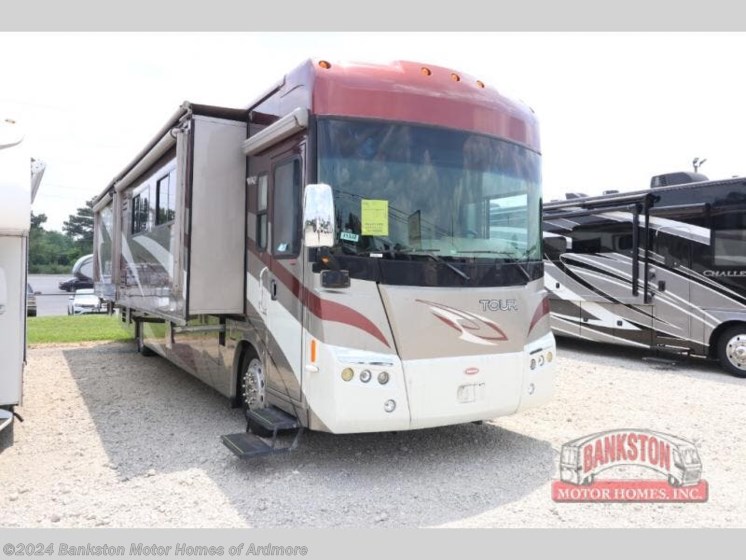Used 2008 Winnebago Tour 40WD available in Ardmore, Tennessee