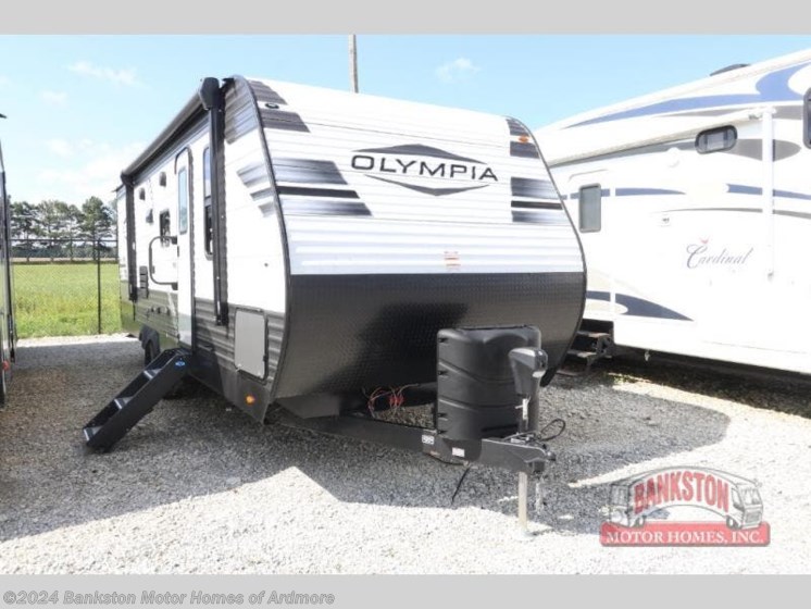 Used 2022 Olympia Olympia 26BHS available in Ardmore, Tennessee