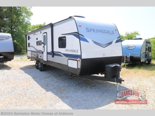 2022 Keystone Springdale 295BH RV for Sale in Ardmore, TN 38449 ...