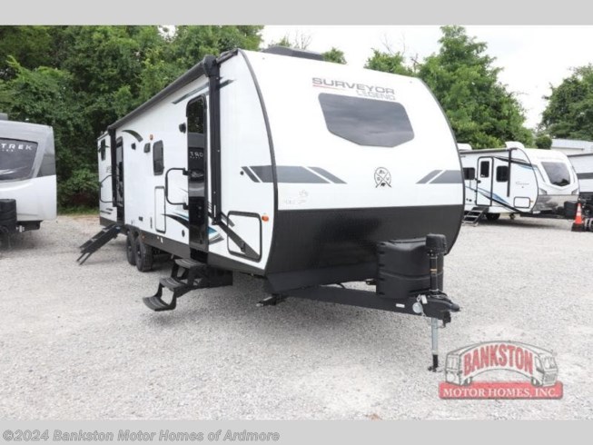 New 2023 Forest River Surveyor Legend 303BHLE available in Ardmore, Tennessee