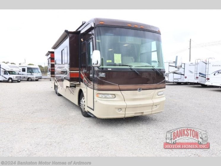 Used 2008 Monaco RV Camelot 42PDQ available in Ardmore, Tennessee