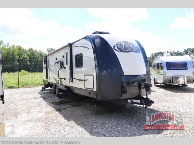 Used 2017 Forest River Vibe 308BHS available in Ardmore, Tennessee