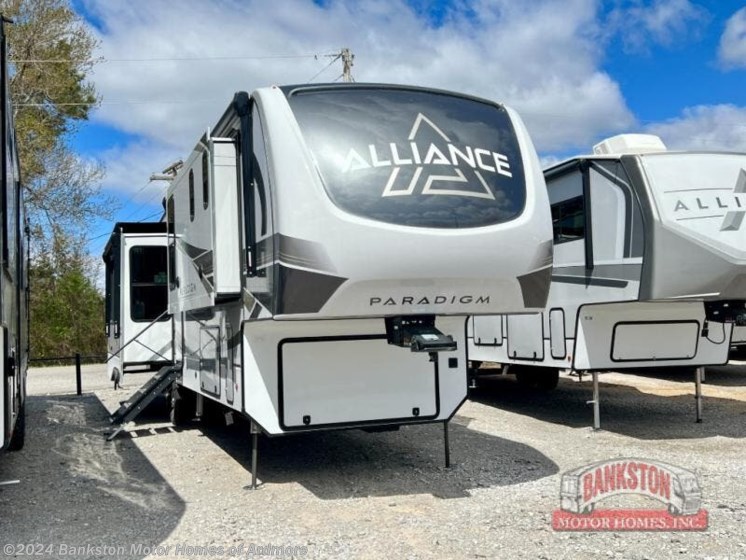 New 2024 Alliance RV Paradigm 382RK available in Ardmore, Tennessee