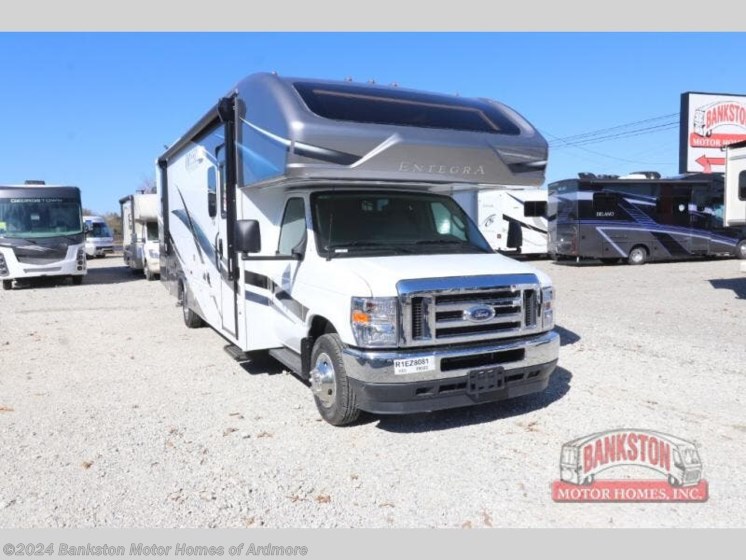 2024 Entegra Coach Odyssey 30Z RV for Sale in Ardmore, TN 38449