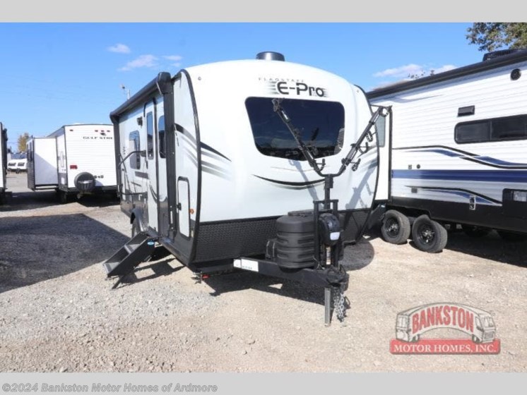 New 2024 Forest River Flagstaff E-Pro E19FD available in Ardmore, Tennessee