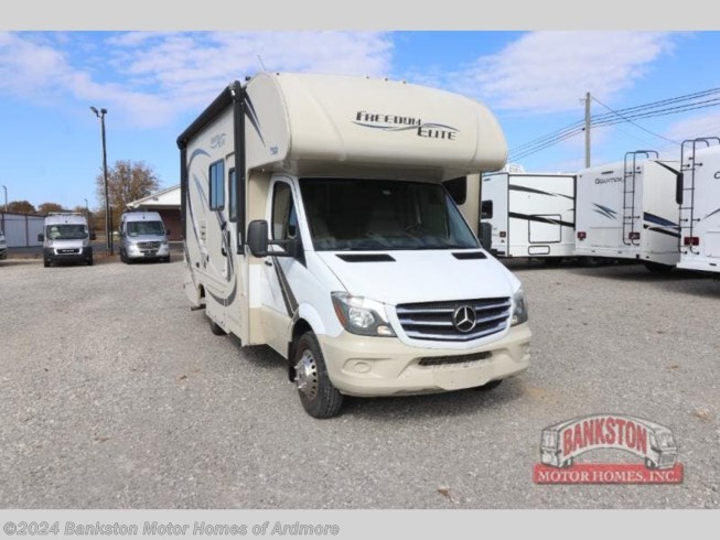 Used 2019 Thor Motor Coach Freedom Elite 24FE available in Ardmore, Tennessee