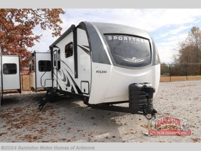 New 2024 Venture RV SportTrek Touring Edition STT343VIB available in Ardmore, Tennessee