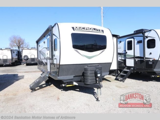 New 2024 Forest River Flagstaff Micro Lite 25FKS available in Ardmore, Tennessee