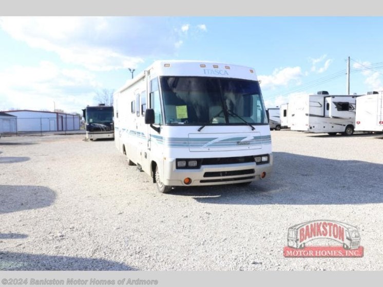 Used 2000 Itasca Sunrise 33V available in Ardmore, Tennessee
