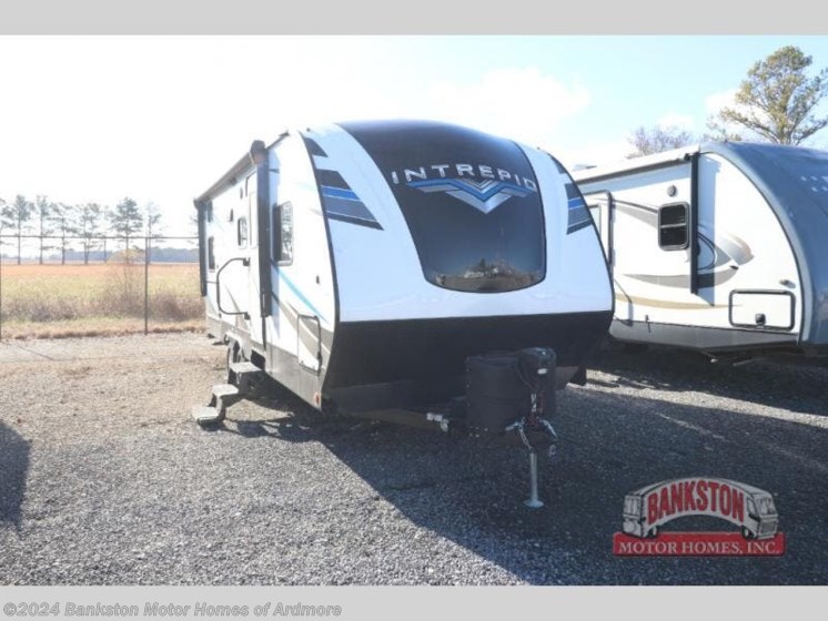 Used 2022 Riverside RV Intrepid 240DDS available in Ardmore, Tennessee