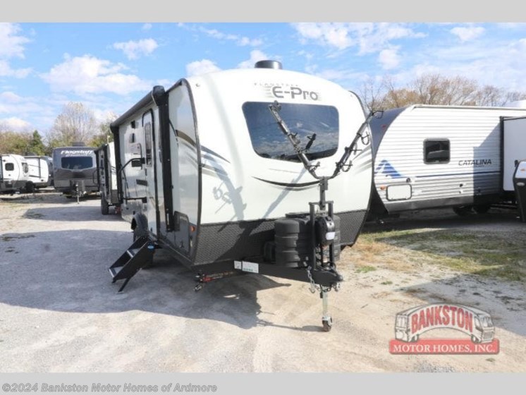 New 2024 Forest River Flagstaff E-Pro E20FBS available in Ardmore, Tennessee