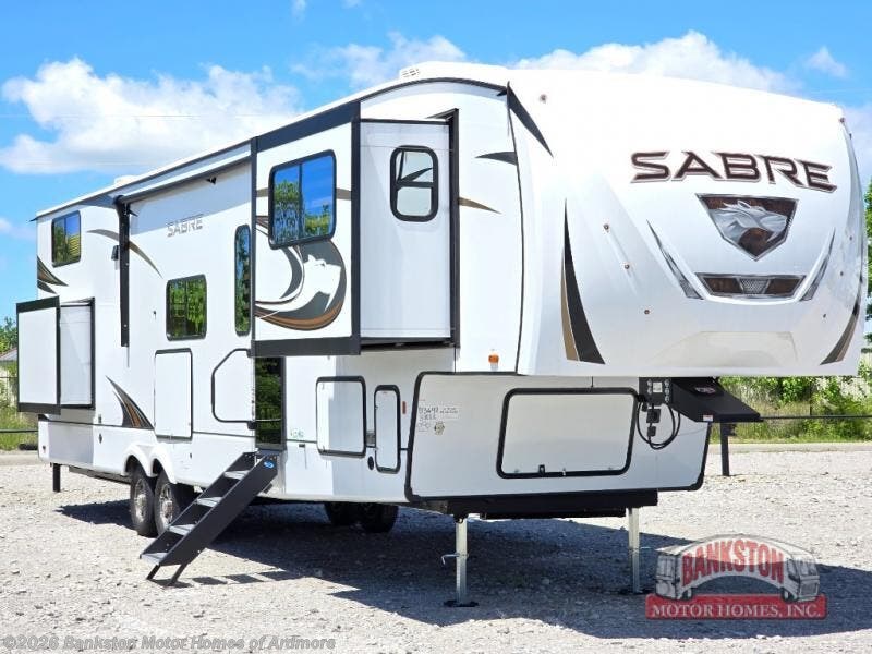 2024 Forest River Sabre 37FLL RV for Sale in Ardmore, TN 38449 115941 Classifieds
