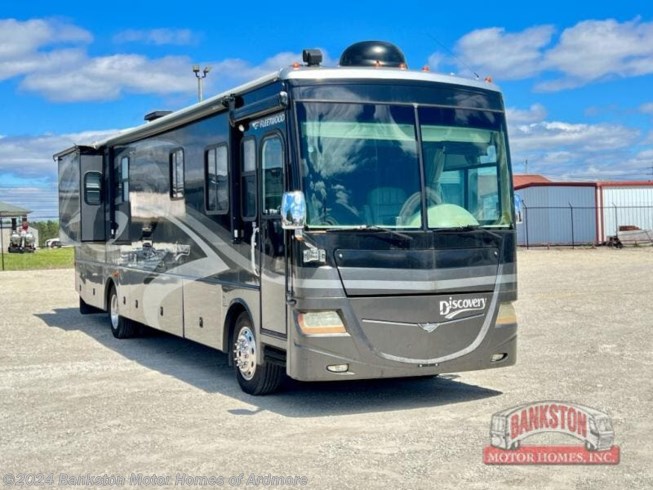Used 2007 Fleetwood Discovery 39 L available in Ardmore, Tennessee