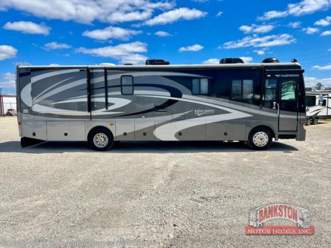 2007 Discovery 39 L by Fleetwood from Bankston Motor Homes of Ardmore in Ardmore, Tennessee