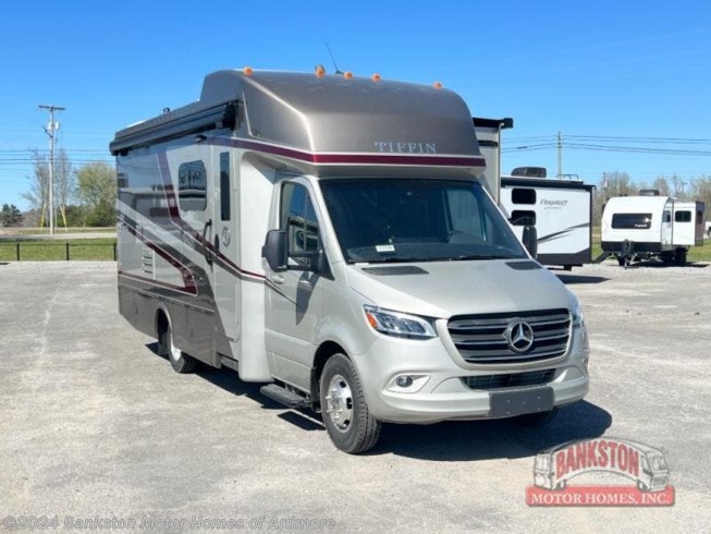 2024 Wayfarer 25 JW by Tiffin from Bankston Motor Homes of Ardmore in Ardmore, Tennessee