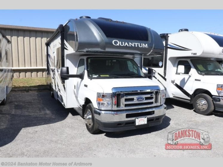 New 2023 Thor Motor Coach Quantum WS31 available in Ardmore, Tennessee