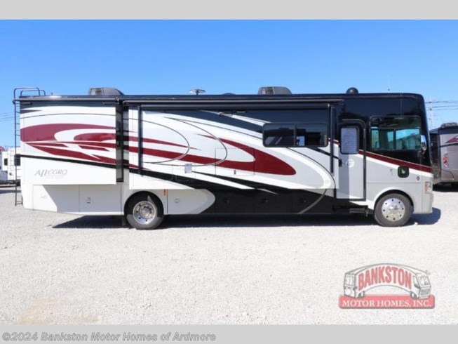 2016 Allegro 34 PA by Tiffin from Bankston Motor Homes of Ardmore in Ardmore, Tennessee