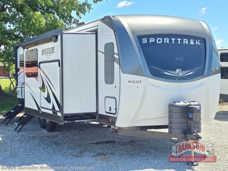 New 2024 Venture RV SportTrek Touring Edition STT333VMI available in Ardmore, Tennessee