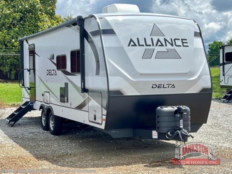 New 2024 Alliance RV Delta 262RB available in Ardmore, Tennessee
