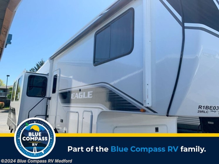 New 2024 Jayco Eagle HT 29RLC available in Medford, Oregon