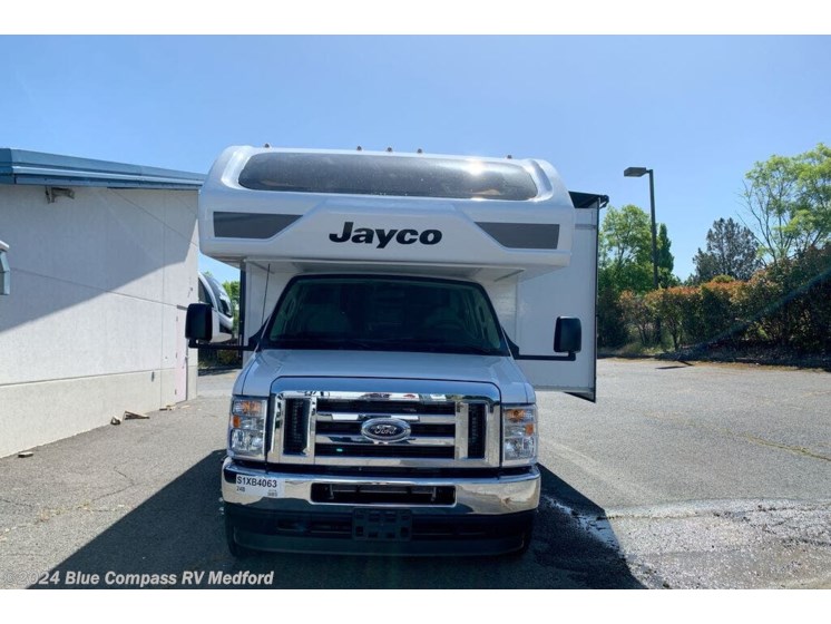 New 2025 Jayco Redhawk 24B available in Medford, Oregon