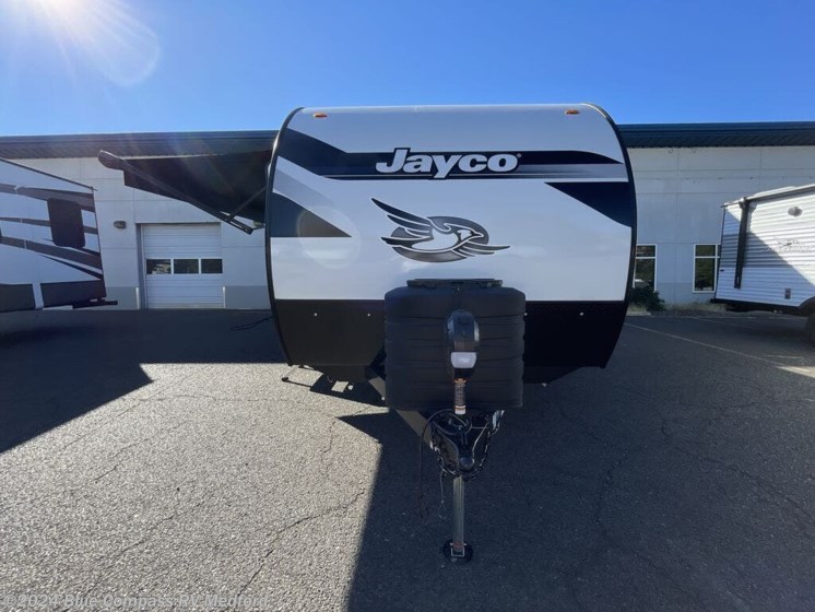 New 2025 Jayco Jay Feather Micro 199MBS available in Medford, Oregon