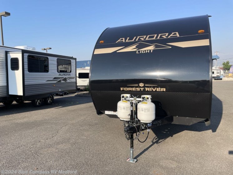 New 2025 Forest River Aurora Light 26BH available in Medford, Oregon