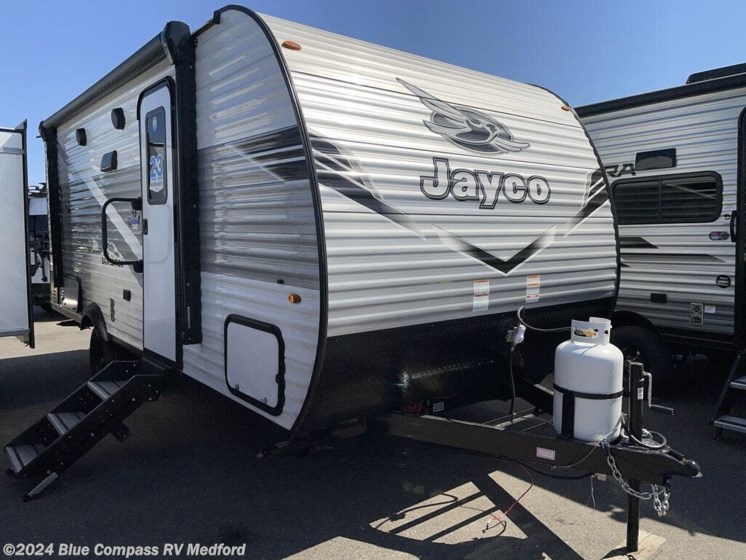 New 2025 Jayco Jay Flight SLX 197MBW BAJA available in Medford, Oregon