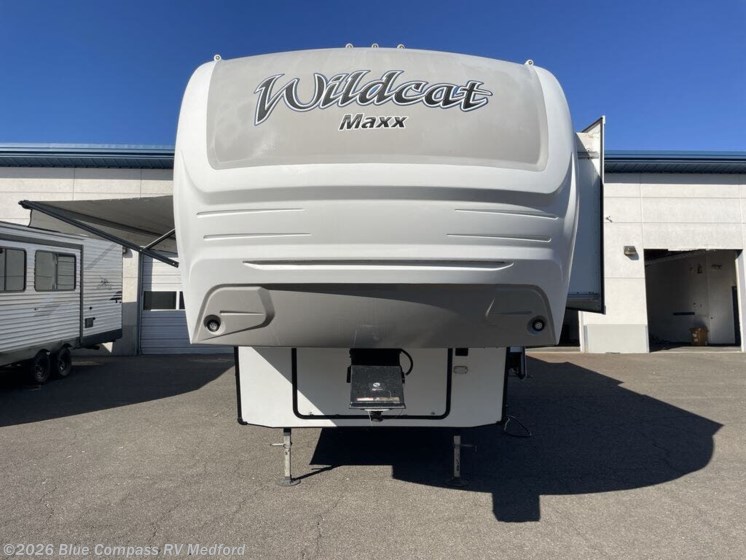 Maxx Forest Rythmic 2018 Forest River Wildcat Maxx 250rdx RV for Sale in Medford, OR 97504 ...