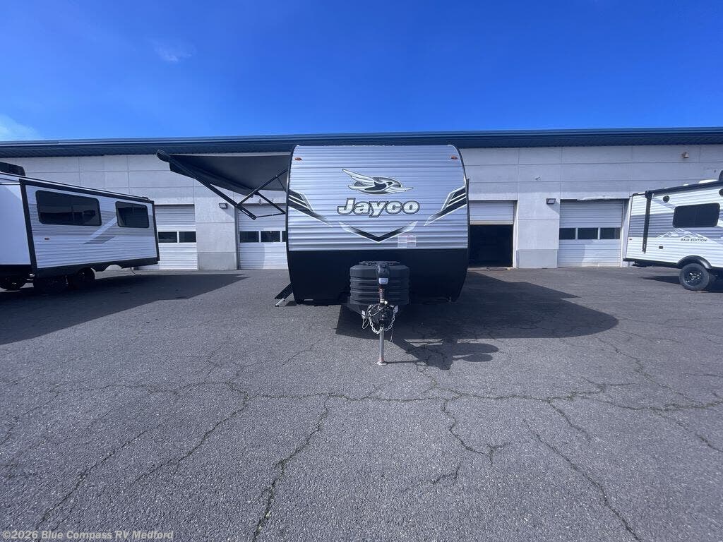 2025 Jay Flight SLX 235MBHW by Jayco from Blue Compass RV Medford in Medford, Oregon