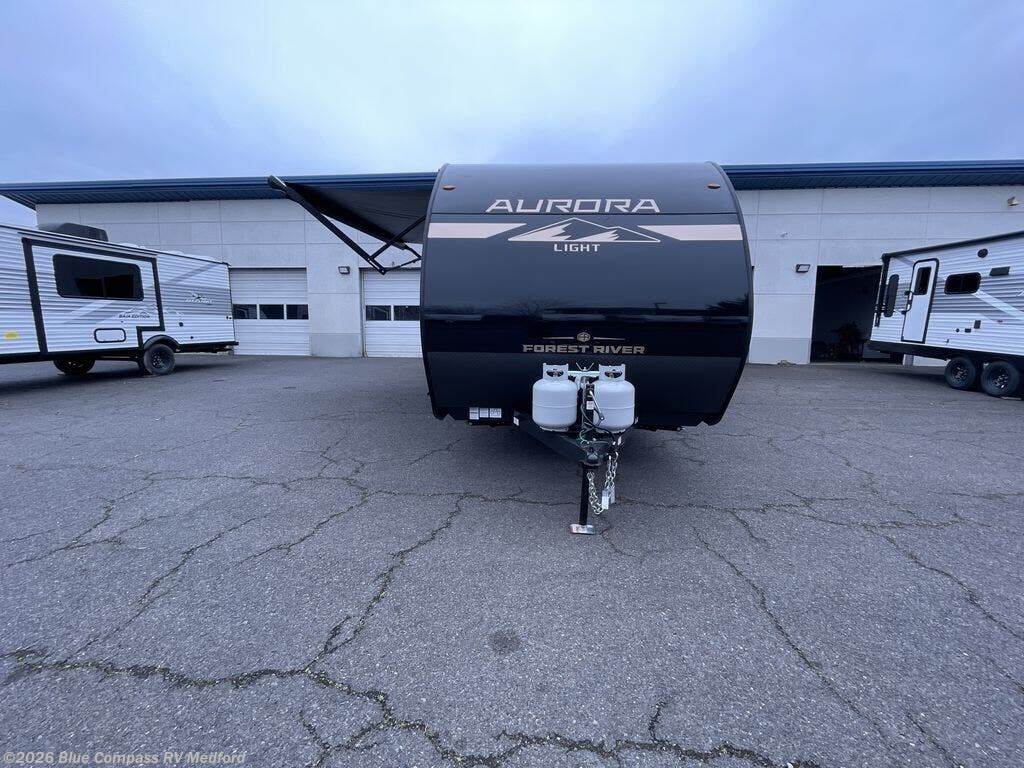 2025 Aurora Light 26BH by Forest River from Blue Compass RV Medford in Medford, Oregon