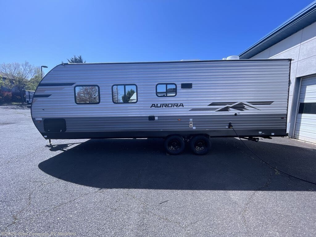 2025 Aurora Light 26BH by Forest River from Blue Compass RV Medford in Medford, Oregon