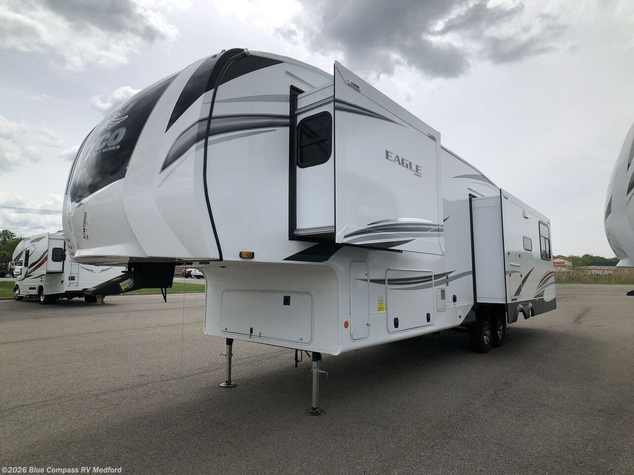 2025 Eagle 335RDOK by Jayco from Blue Compass RV Medford in Medford, Oregon
