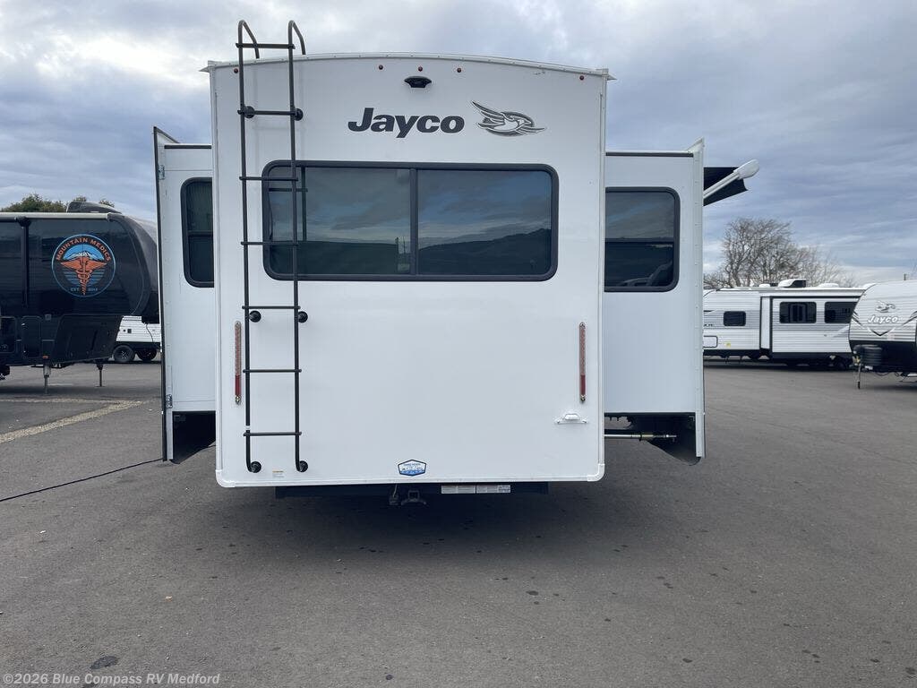 New 2025 Jayco Eagle 335RDOK available in Medford, Oregon