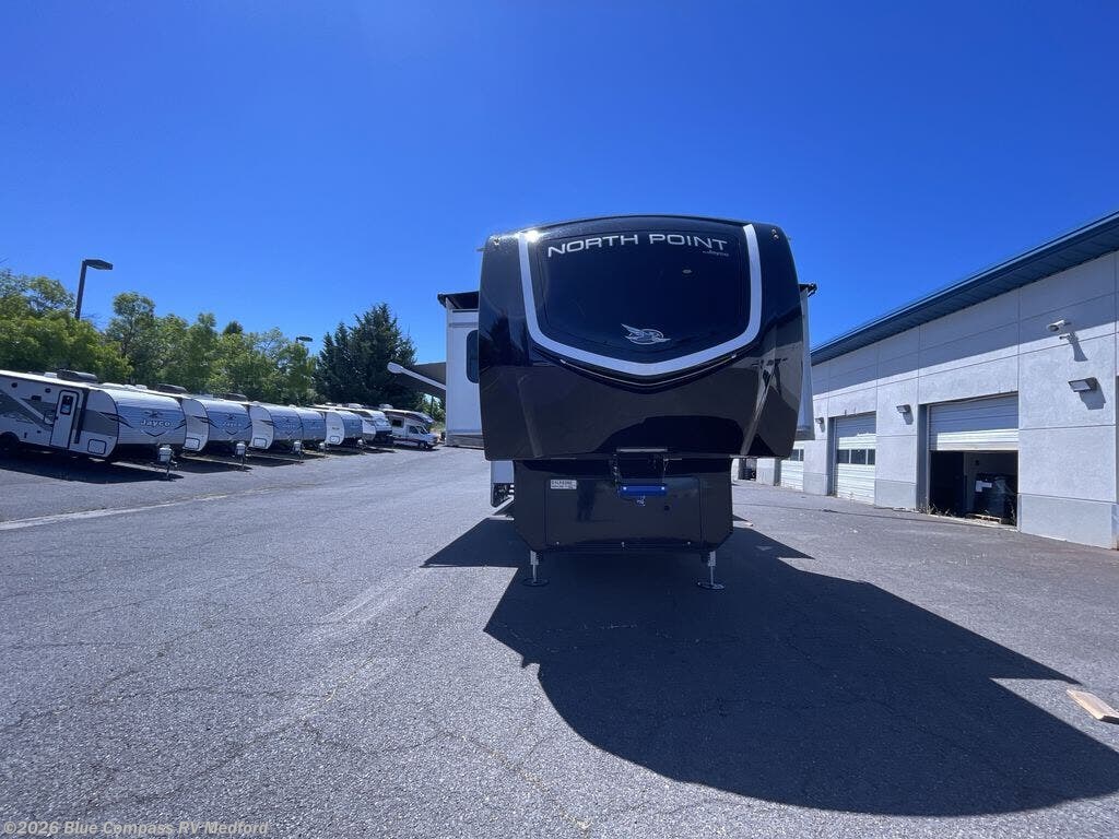 2025 North Point 382FLRB by Jayco from Blue Compass RV Medford in Medford, Oregon