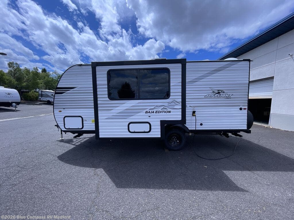 2026 Jay Flight SLX 197MBW by Jayco from Blue Compass RV Medford in Medford, Oregon