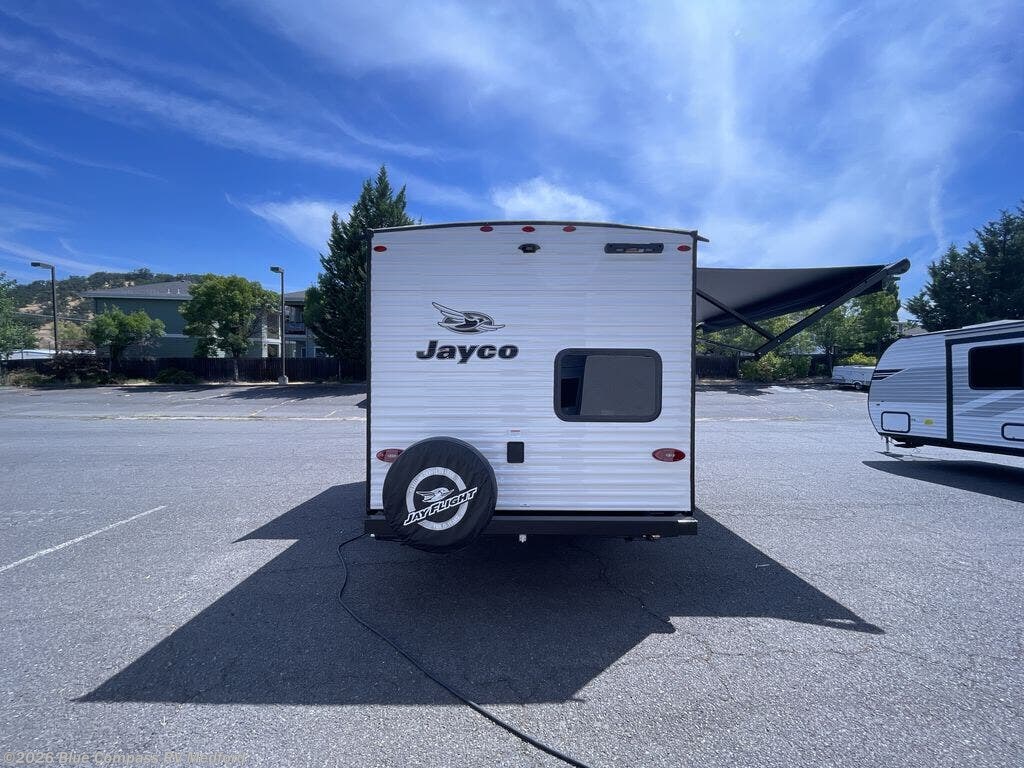 New 2026 Jayco Jay Flight SLX 197MBW available in Medford, Oregon