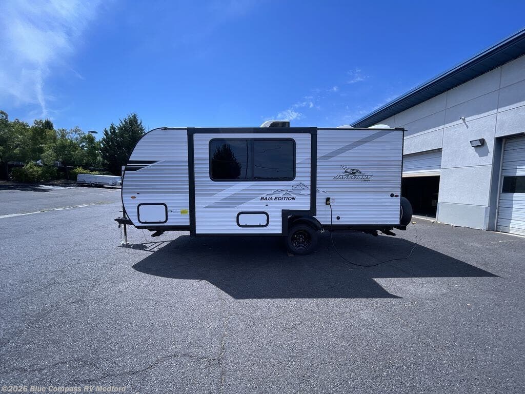 2026 Jay Flight SLX 197MBW by Jayco from Blue Compass RV Medford in Medford, Oregon