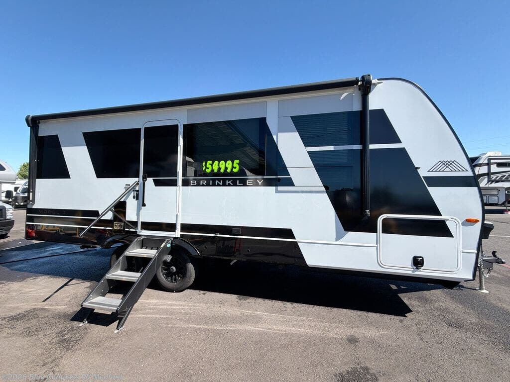 New 2026 Brinkley RV Model I 235 available in Medford, Oregon