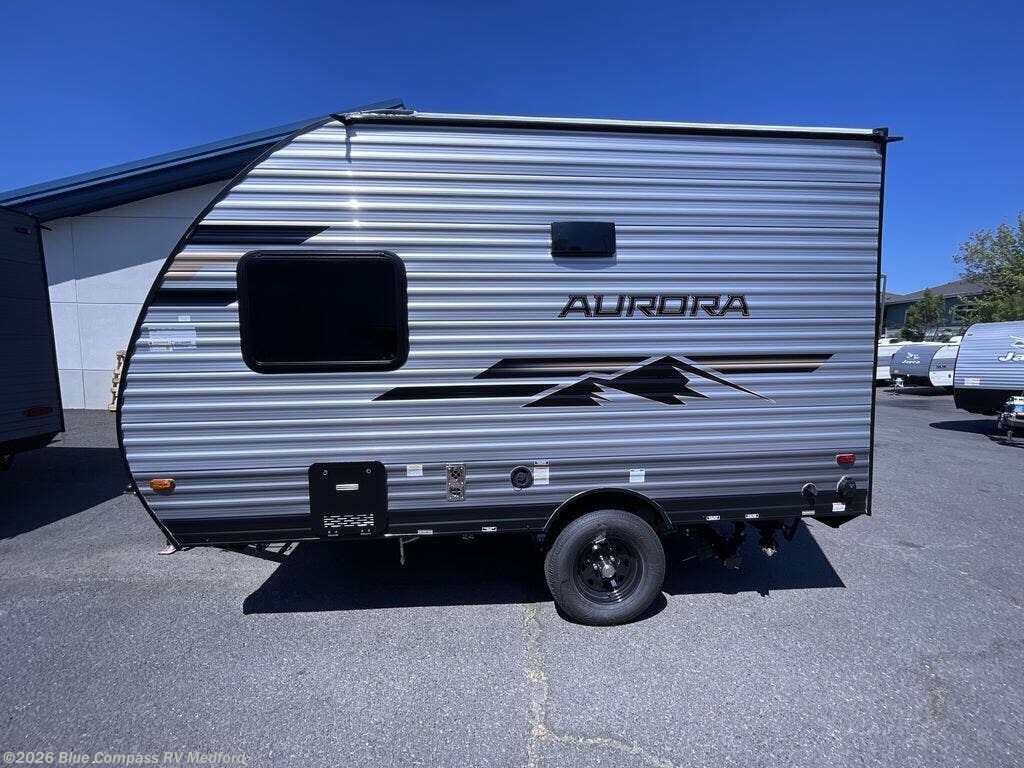 2026 Aurora Light 13RDX by Forest River from Blue Compass RV Medford in Medford, Oregon