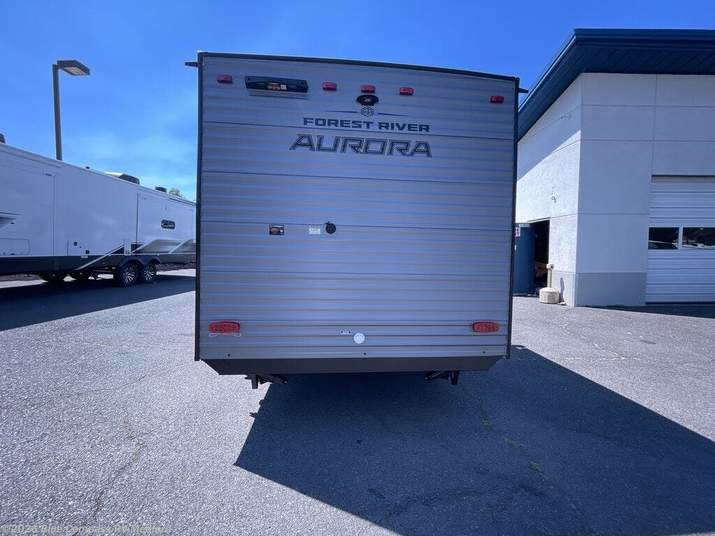 New 2026 Forest River Aurora Light 13RDX available in Medford, Oregon