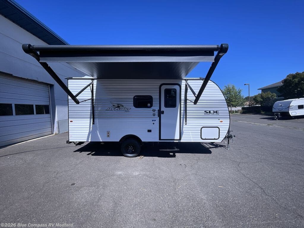 New 2026 Jayco Jay Flight SLX 170BHW available in Medford, Oregon