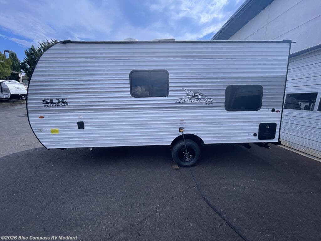 2026 Jay Flight SLX 170BHW by Jayco from Blue Compass RV Medford in Medford, Oregon