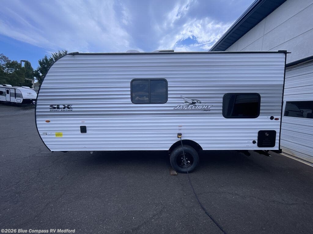 2026 Jay Flight SLX 170BHW by Jayco from Blue Compass RV Medford in Medford, Oregon
