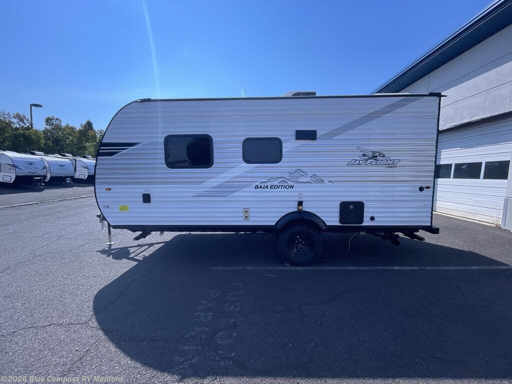 2026 Jay Flight SLX 175FQW by Jayco from Blue Compass RV Medford in Medford, Oregon