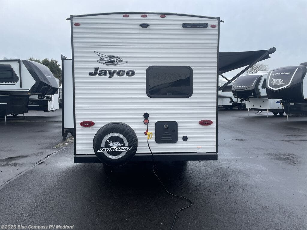 New 2026 Jayco Jay Flight SLX 261BHSW available in Medford, Oregon