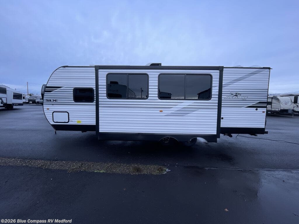 2026 Jay Flight SLX 261BHSW by Jayco from Blue Compass RV Medford in Medford, Oregon
